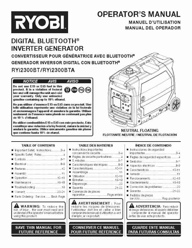 Ryobi 2300 Generator Manual-page_pdf